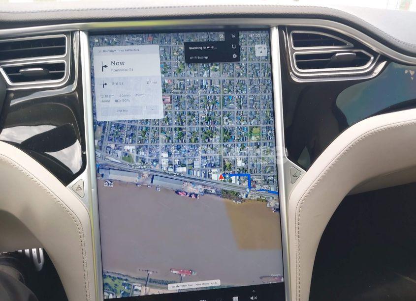 Photo 18 of 2014 Tesla Model S P85 (VIN 5YJSA1H12EFP39582)