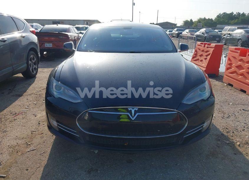 Photo 12 of 2014 Tesla Model S P85 (VIN 5YJSA1H12EFP39873)
