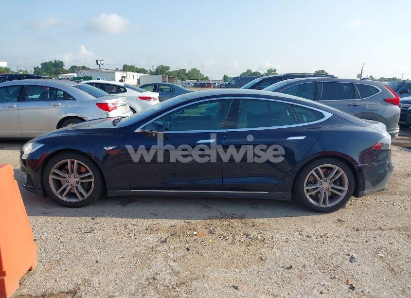 Photo 14 of 2014 Tesla Model S P85 (VIN 5YJSA1H12EFP39873)