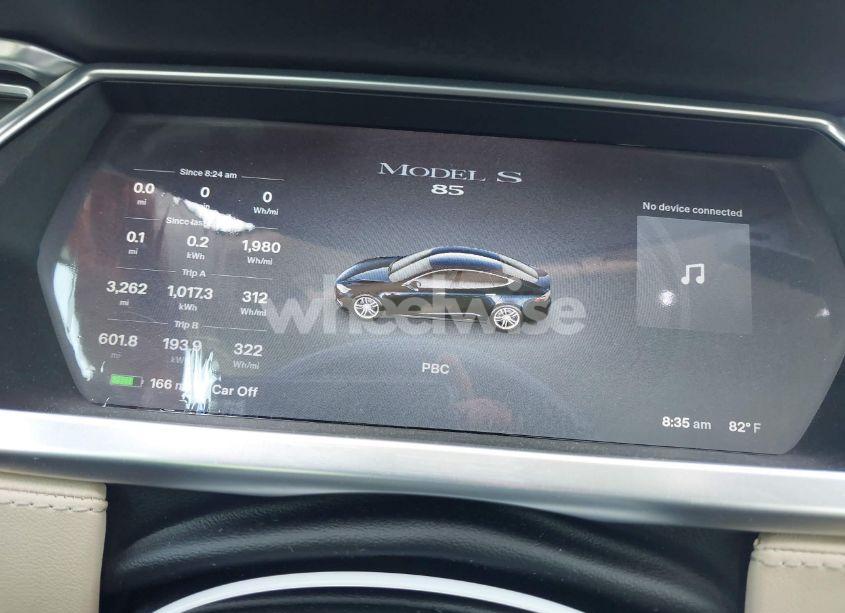 Photo 7 of 2014 Tesla Model S P85 (VIN 5YJSA1H12EFP39873)