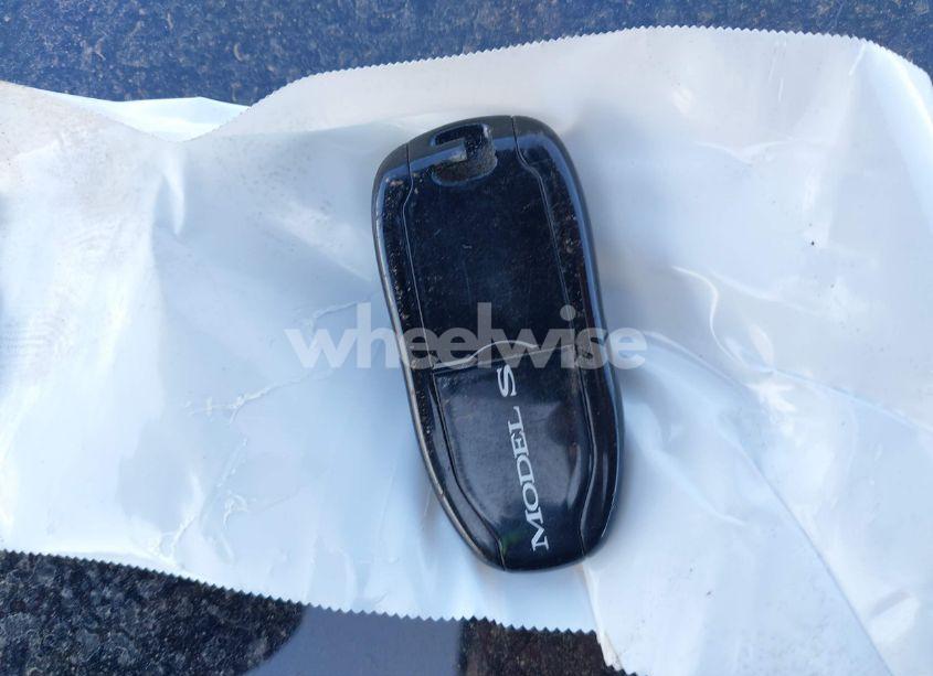 Photo 11 of 2014 Tesla Model S P85 (VIN 5YJSA1H12EFP42224)