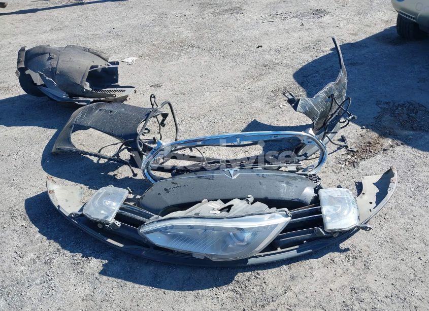 Photo 12 of 2014 Tesla Model S P85 (VIN 5YJSA1H12EFP42224)