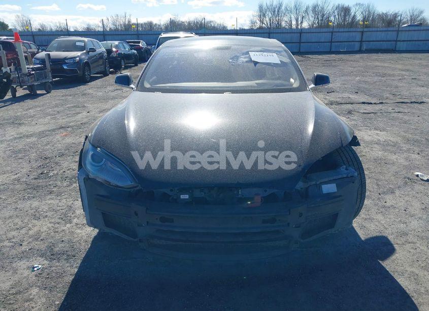 Photo 13 of 2014 Tesla Model S P85 (VIN 5YJSA1H12EFP42224)
