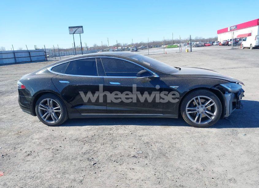 Photo 14 of 2014 Tesla Model S P85 (VIN 5YJSA1H12EFP42224)