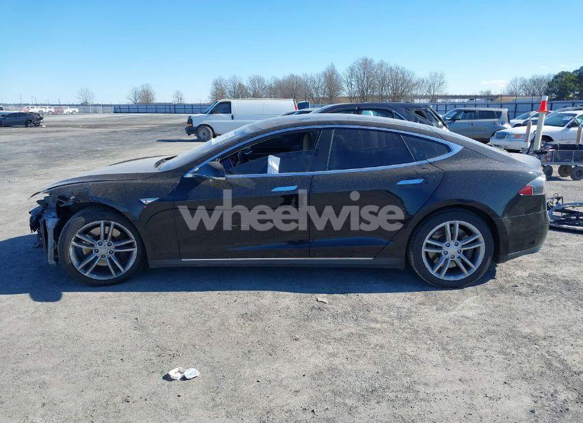 Photo 15 of 2014 Tesla Model S P85 (VIN 5YJSA1H12EFP42224)