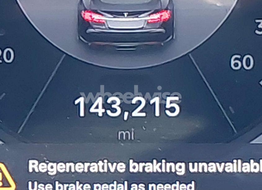 Photo 16 of 2014 Tesla Model S P85 (VIN 5YJSA1H12EFP42224)