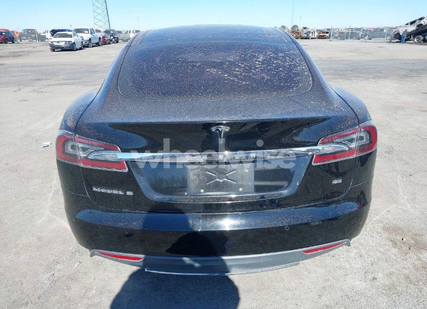 Photo 17 of 2014 Tesla Model S P85 (VIN 5YJSA1H12EFP42224)