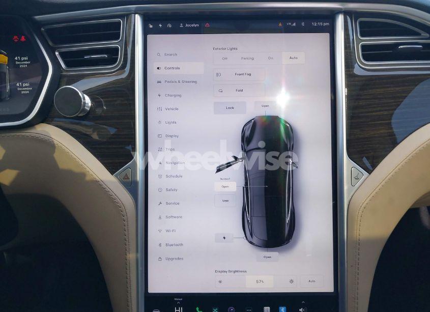 Photo 19 of 2014 Tesla Model S P85 (VIN 5YJSA1H12EFP42224)