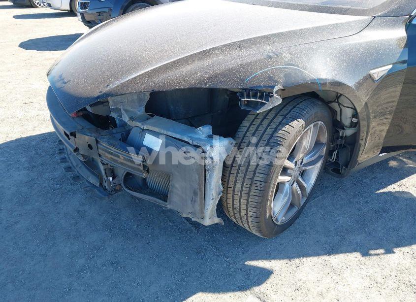 Photo 20 of 2014 Tesla Model S P85 (VIN 5YJSA1H12EFP42224)