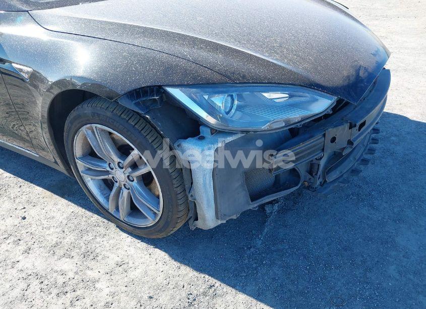 Photo 21 of 2014 Tesla Model S P85 (VIN 5YJSA1H12EFP42224)