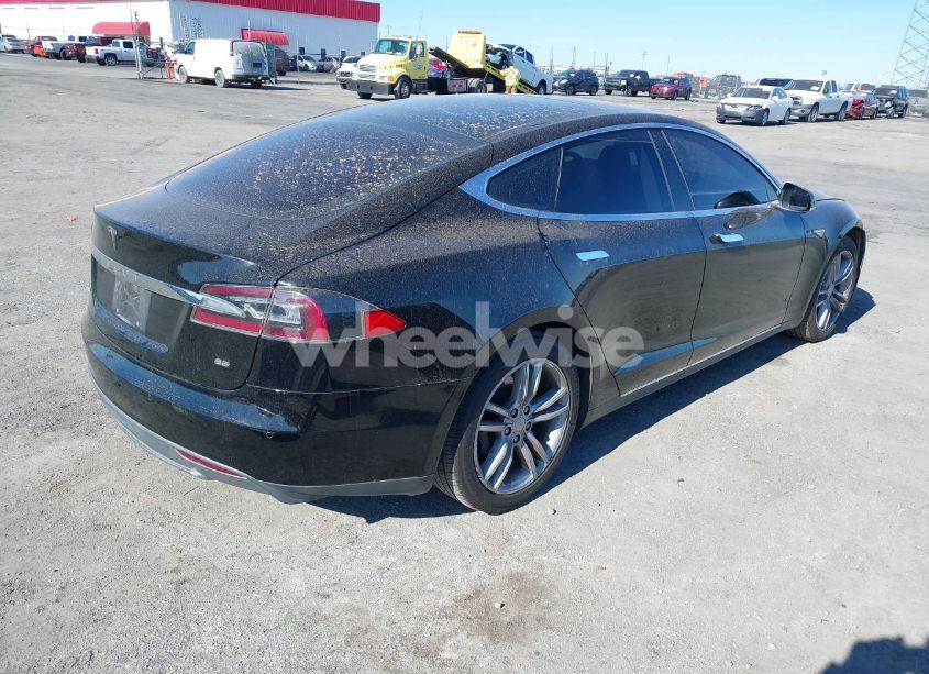 Photo 4 of 2014 Tesla Model S P85 (VIN 5YJSA1H12EFP42224)