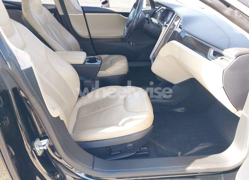 Photo 5 of 2014 Tesla Model S P85 (VIN 5YJSA1H12EFP42224)