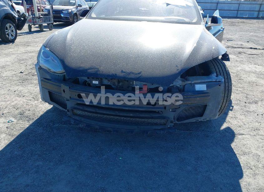 Photo 6 of 2014 Tesla Model S P85 (VIN 5YJSA1H12EFP42224)