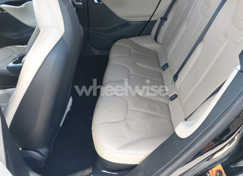 Photo 8 of 2014 Tesla Model S P85 (VIN 5YJSA1H12EFP42224)