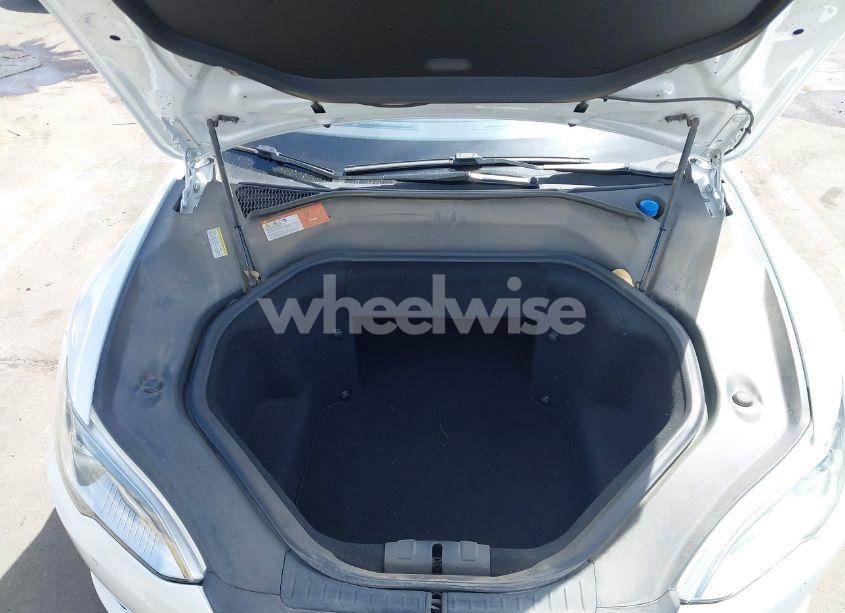 Photo 10 of 2014 Tesla Model S P85 (VIN 5YJSA1H13EFP33659)