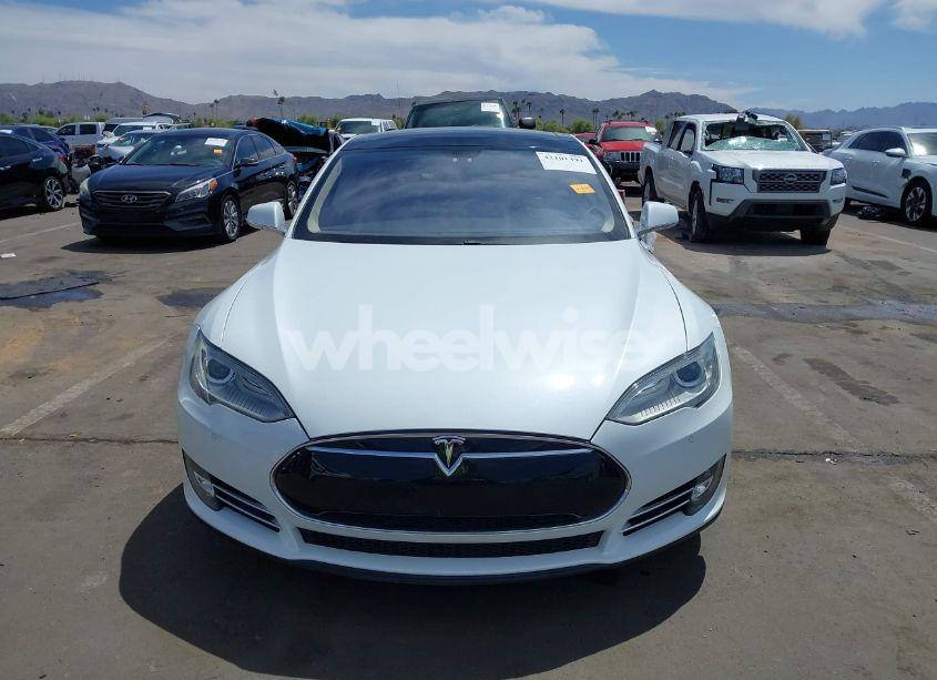 Photo 11 of 2014 Tesla Model S P85 (VIN 5YJSA1H13EFP33659)