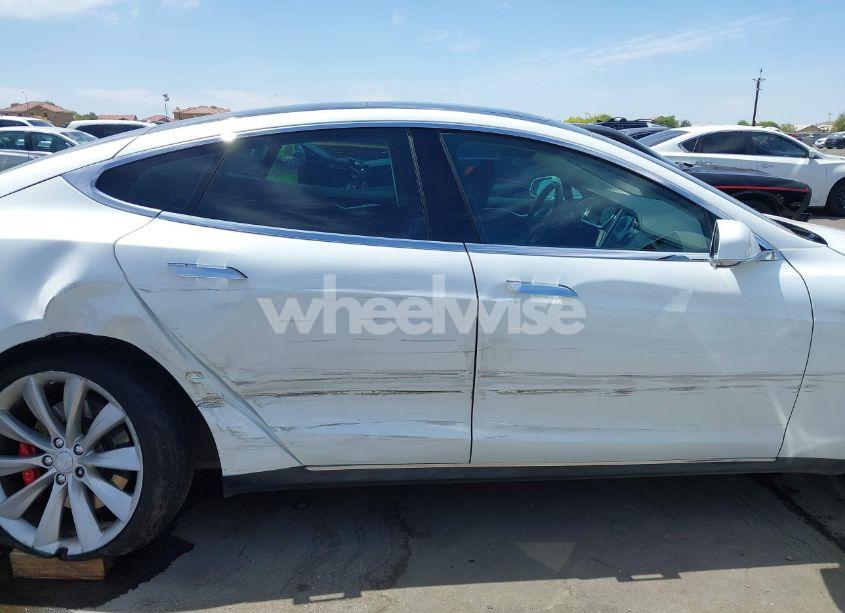 Photo 12 of 2014 Tesla Model S P85 (VIN 5YJSA1H13EFP33659)