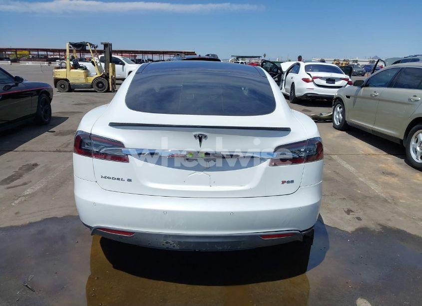 Photo 15 of 2014 Tesla Model S P85 (VIN 5YJSA1H13EFP33659)