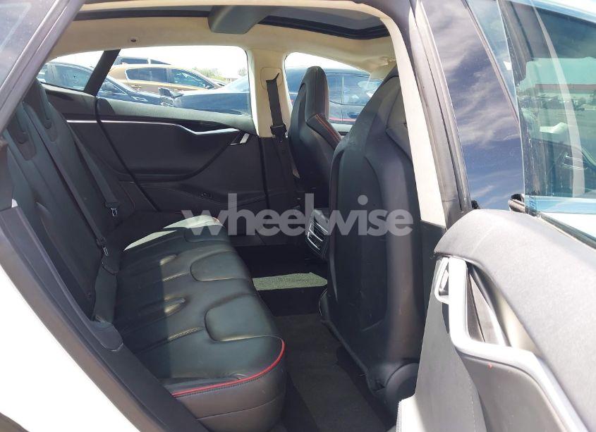 Photo 8 of 2014 Tesla Model S P85 (VIN 5YJSA1H13EFP33659)