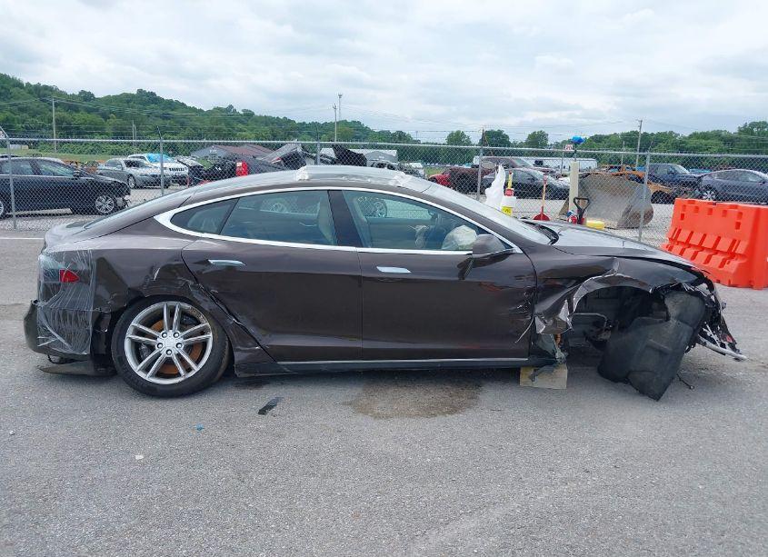 Photo 13 of 2014 Tesla Model S P85 (VIN 5YJSA1H13EFP53121)