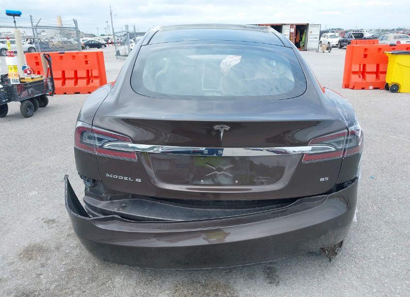 Photo 16 of 2014 Tesla Model S P85 (VIN 5YJSA1H13EFP53121)