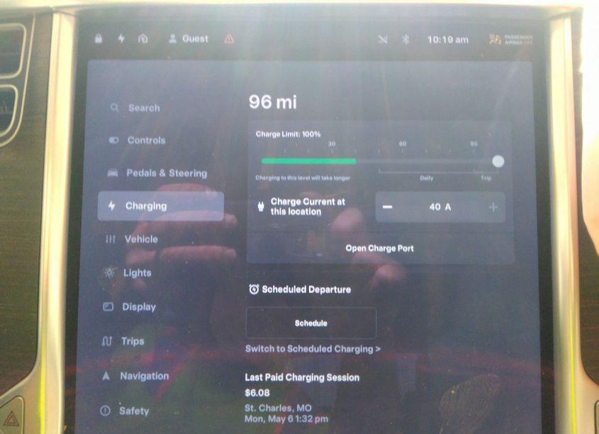 Photo 17 of 2014 Tesla Model S P85 (VIN 5YJSA1H13EFP53121)