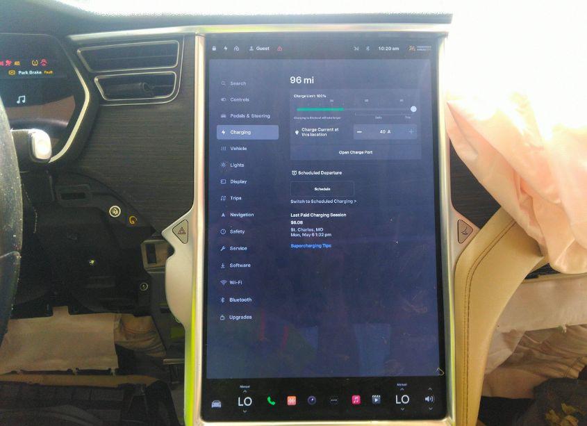 Photo 18 of 2014 Tesla Model S P85 (VIN 5YJSA1H13EFP53121)