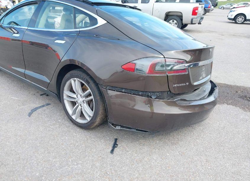 Photo 21 of 2014 Tesla Model S P85 (VIN 5YJSA1H13EFP53121)
