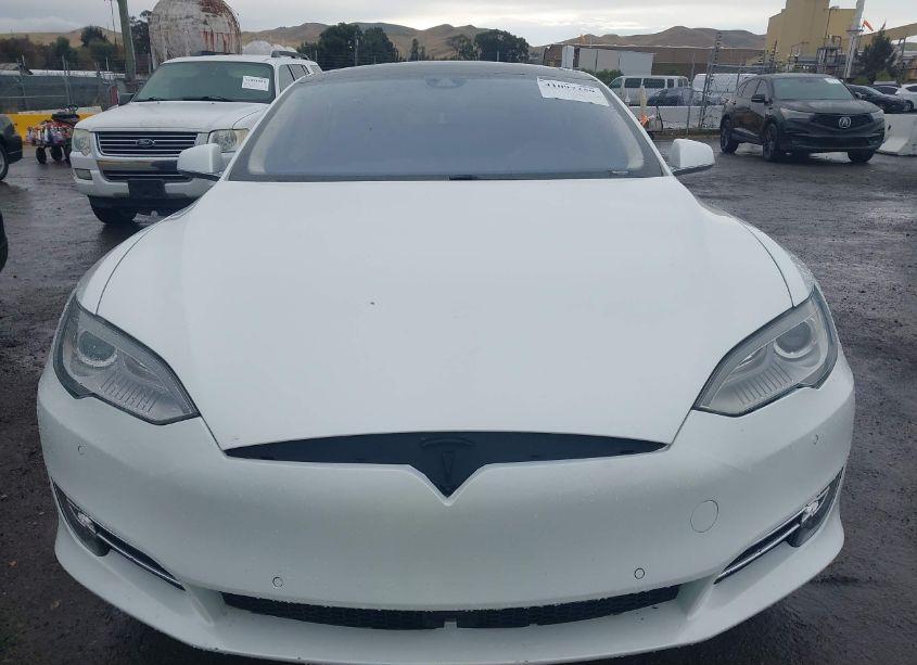 Photo 12 of 2014 Tesla Model S P85 (VIN 5YJSA1H13EFP53684)