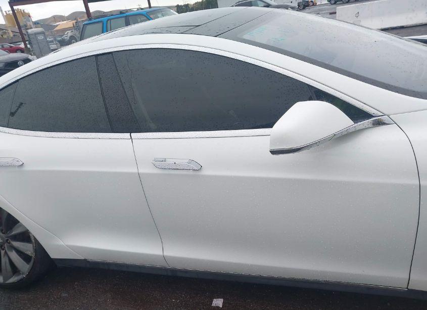 Photo 13 of 2014 Tesla Model S P85 (VIN 5YJSA1H13EFP53684)