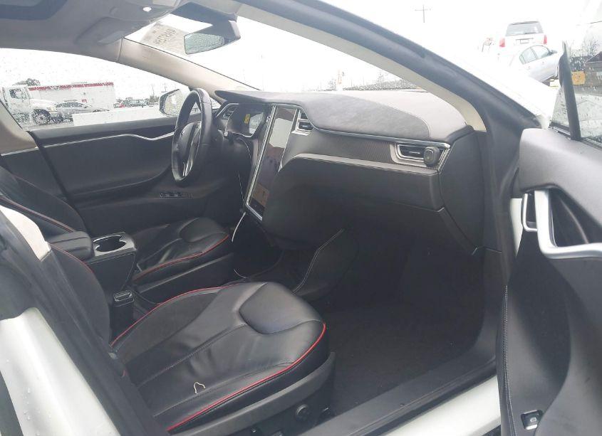 Photo 5 of 2014 Tesla Model S P85 (VIN 5YJSA1H13EFP53684)