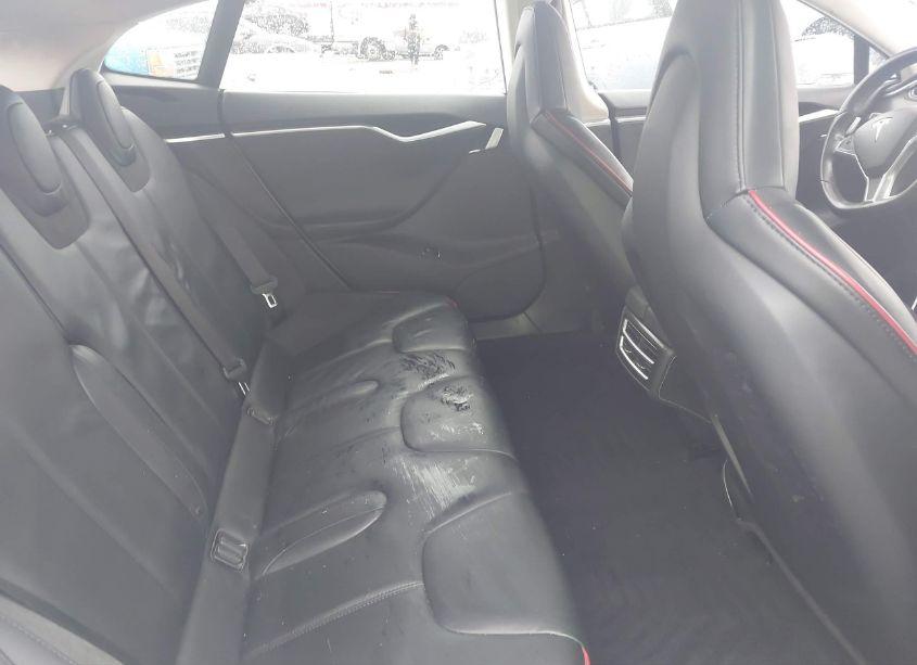 Photo 8 of 2014 Tesla Model S P85 (VIN 5YJSA1H13EFP53684)