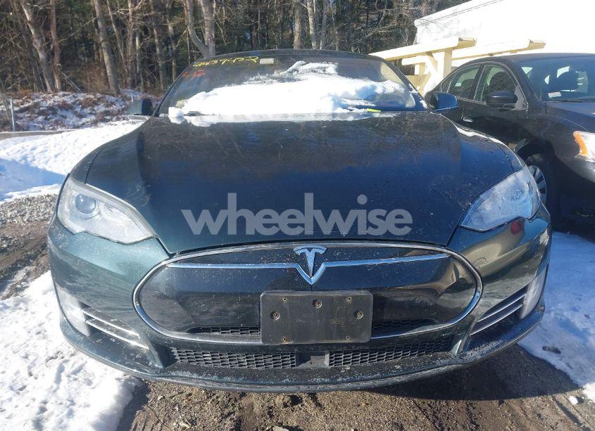 Photo 12 of 2014 Tesla Model S P85 (VIN 5YJSA1H13EFP58870)