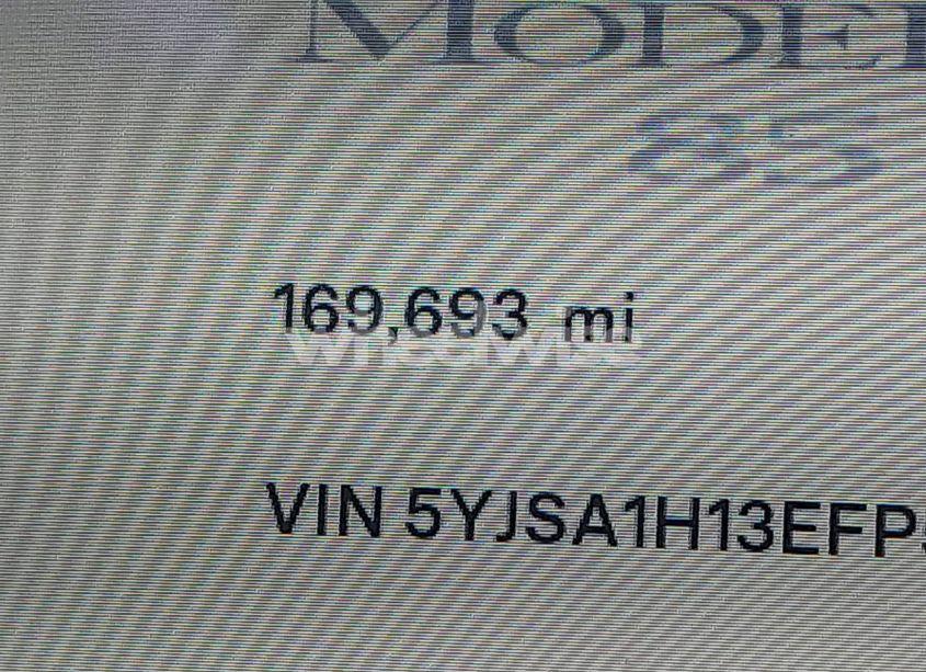 Photo 15 of 2014 Tesla Model S P85 (VIN 5YJSA1H13EFP58870)