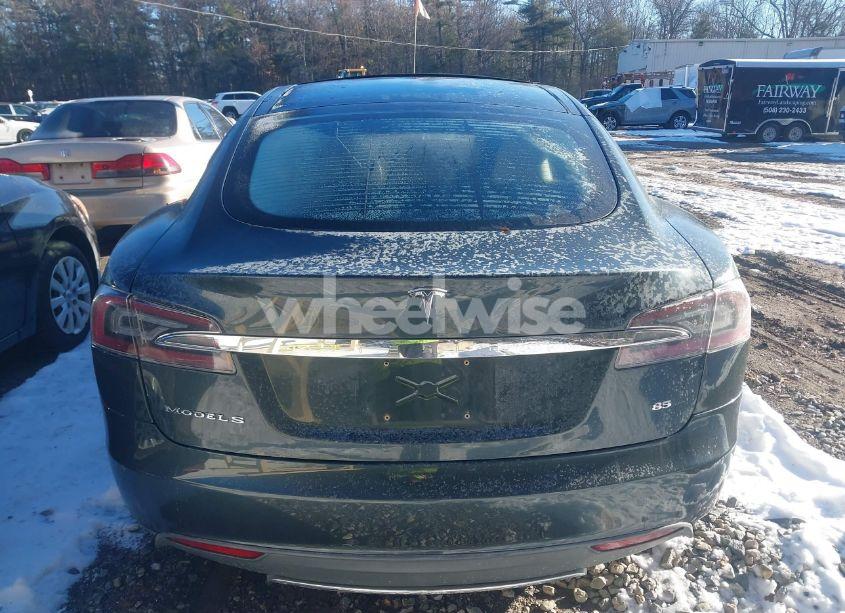 Photo 16 of 2014 Tesla Model S P85 (VIN 5YJSA1H13EFP58870)