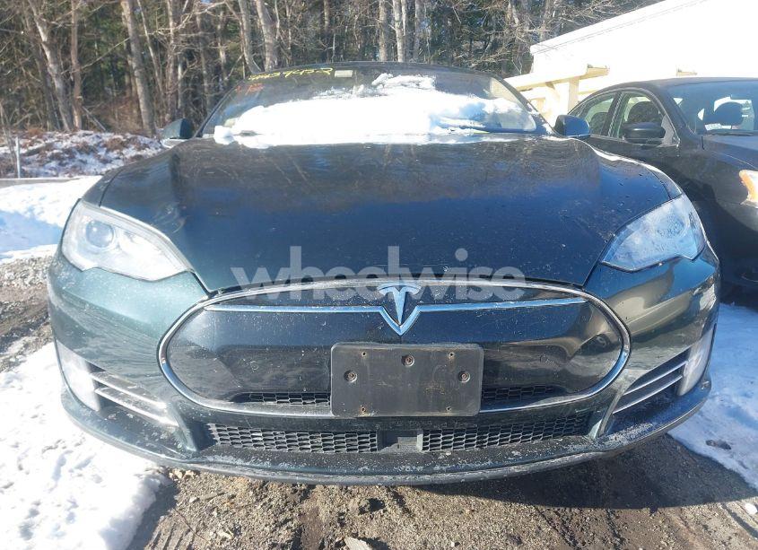 Photo 6 of 2014 Tesla Model S P85 (VIN 5YJSA1H13EFP58870)