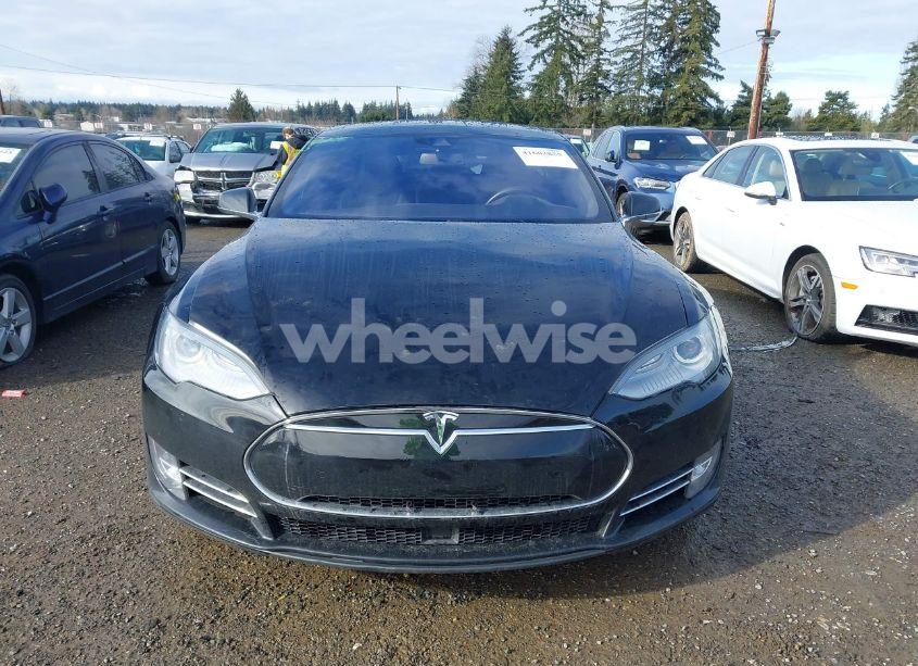 Photo 13 of 2015 Tesla Model S 60/70/85 (VIN 5YJSA1H13FF081188)