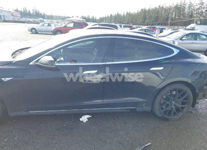 Photo 15 of 2015 Tesla Model S 60/70/85 (VIN 5YJSA1H13FF081188)
