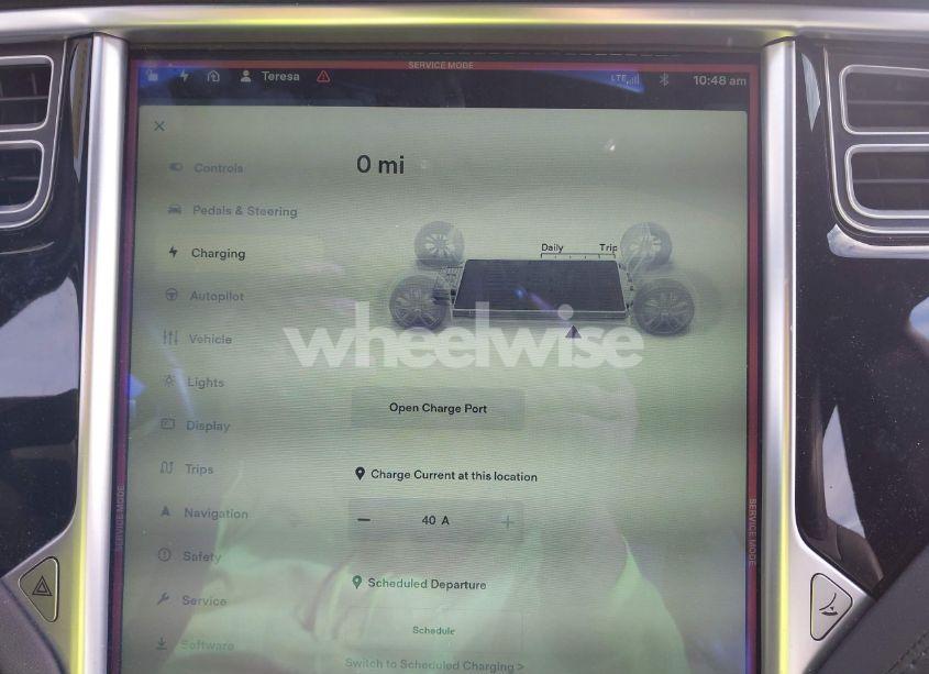 Photo 18 of 2015 Tesla Model S 60/70/85 (VIN 5YJSA1H13FF081188)