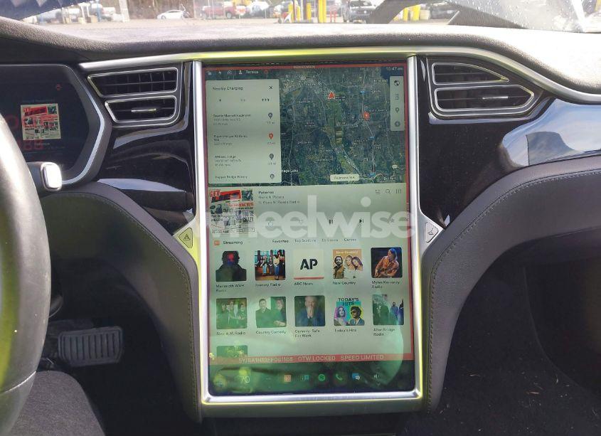 Photo 19 of 2015 Tesla Model S 60/70/85 (VIN 5YJSA1H13FF081188)