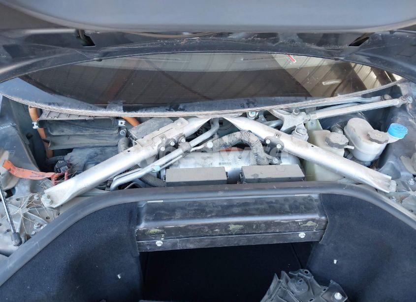 Photo 10 of 2014 Tesla Model S P85 (VIN 5YJSA1H14EFP40457)