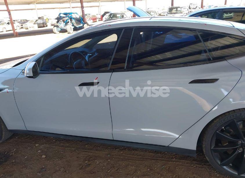 Photo 15 of 2014 Tesla Model S P85 (VIN 5YJSA1H14EFP40457)