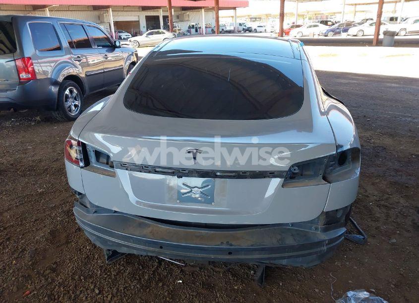 Photo 17 of 2014 Tesla Model S P85 (VIN 5YJSA1H14EFP40457)