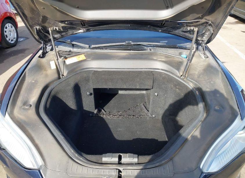 Photo 10 of 2014 Tesla Model S P85 (VIN 5YJSA1H14EFP64550)