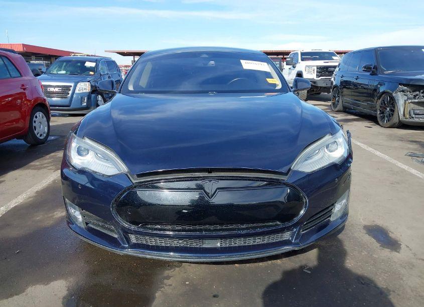 Photo 13 of 2014 Tesla Model S P85 (VIN 5YJSA1H14EFP64550)