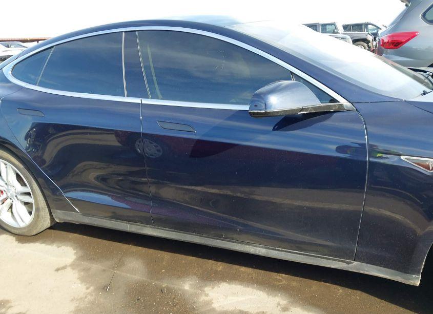 Photo 14 of 2014 Tesla Model S P85 (VIN 5YJSA1H14EFP64550)