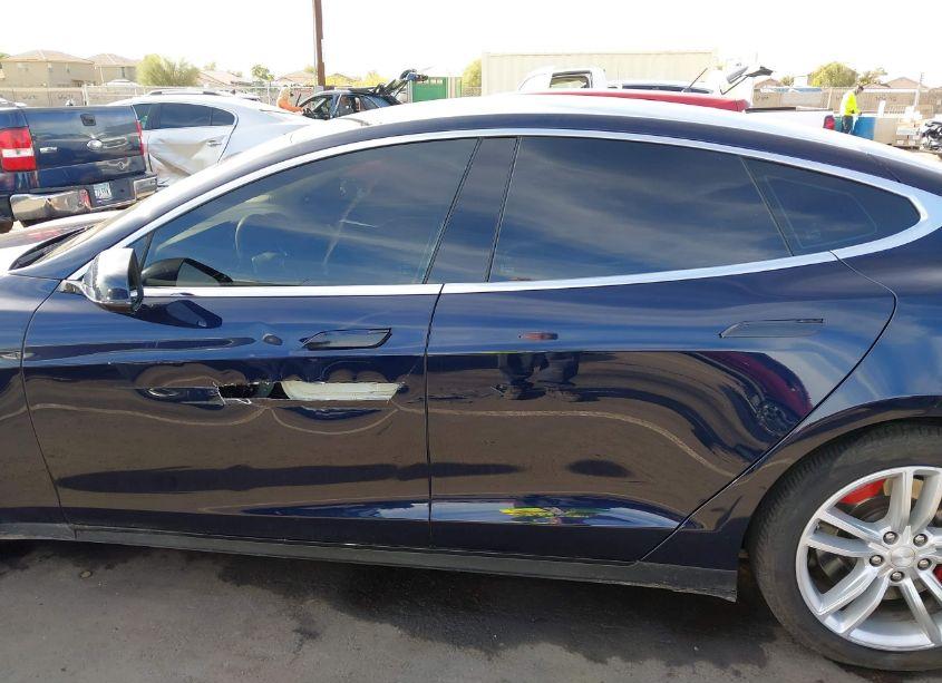 Photo 15 of 2014 Tesla Model S P85 (VIN 5YJSA1H14EFP64550)