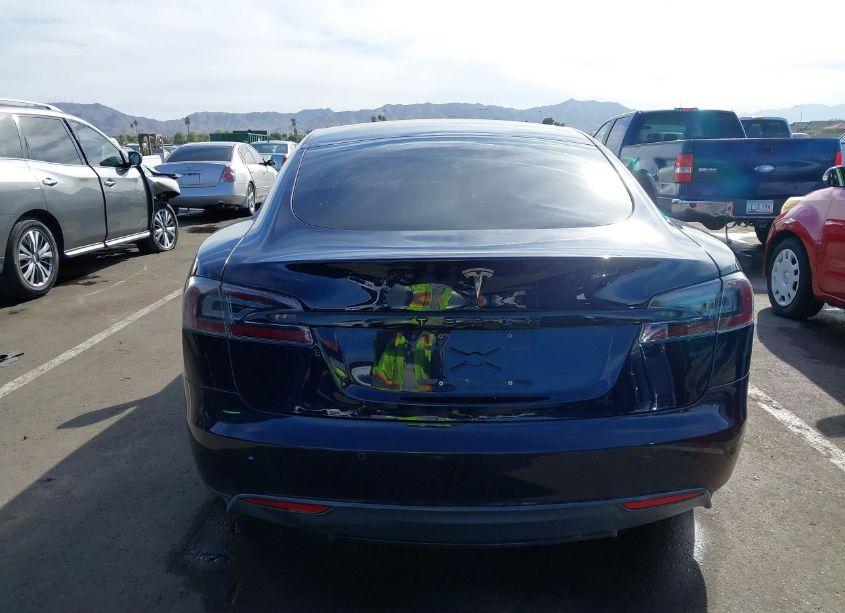 Photo 17 of 2014 Tesla Model S P85 (VIN 5YJSA1H14EFP64550)