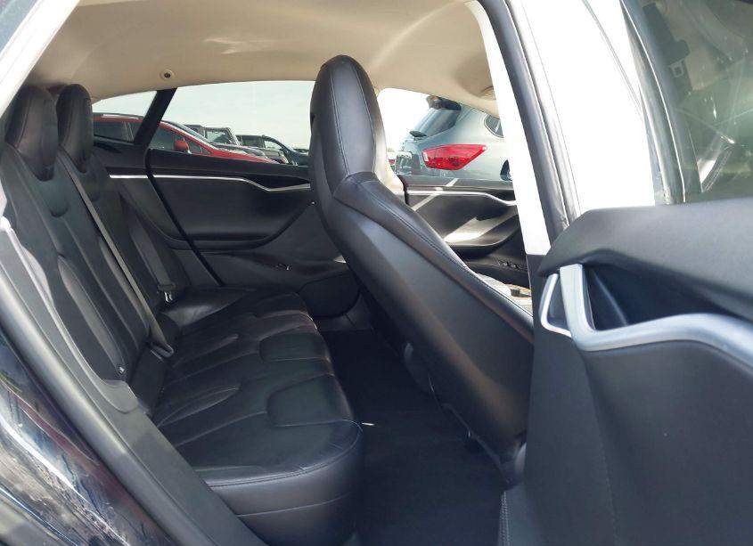 Photo 8 of 2014 Tesla Model S P85 (VIN 5YJSA1H14EFP64550)