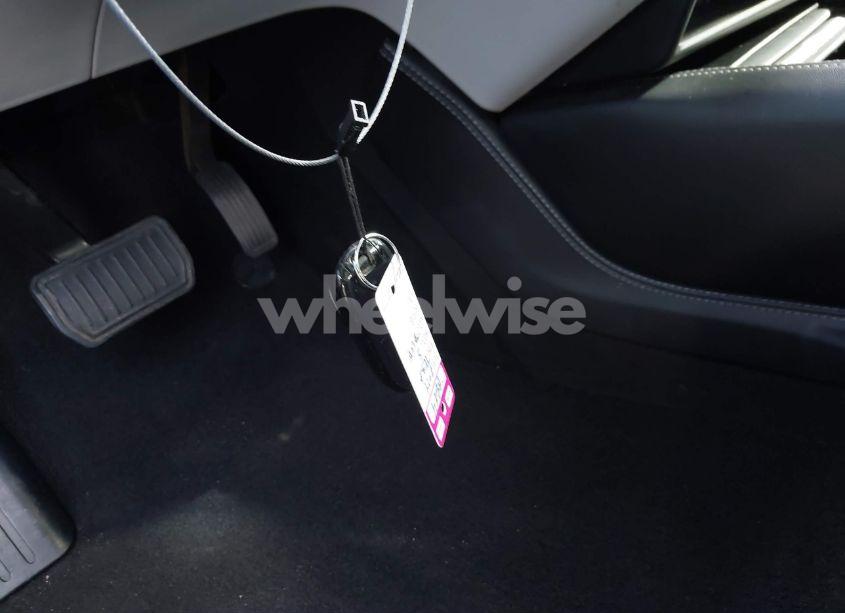 Photo 11 of 2014 Tesla Model S P85 (VIN 5YJSA1H15EFP48938)